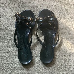 Valentino Rockstud Sandals